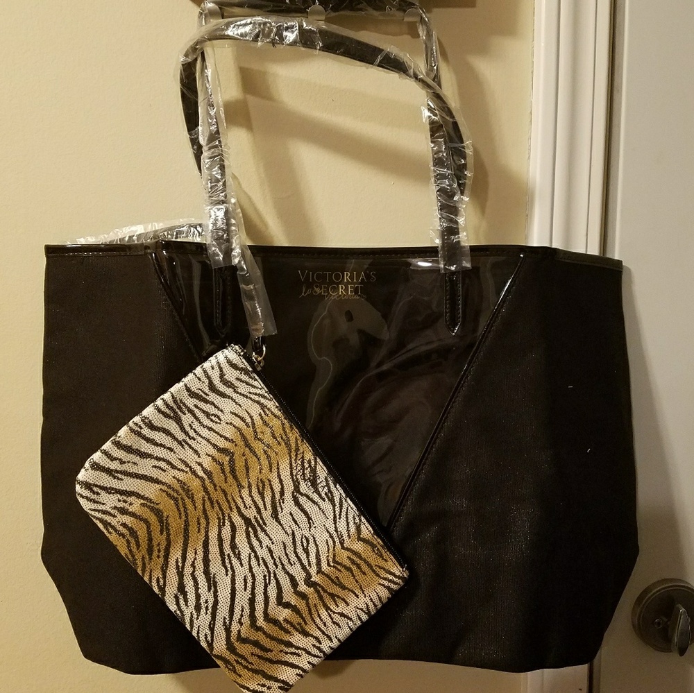 Victoria's secret tote